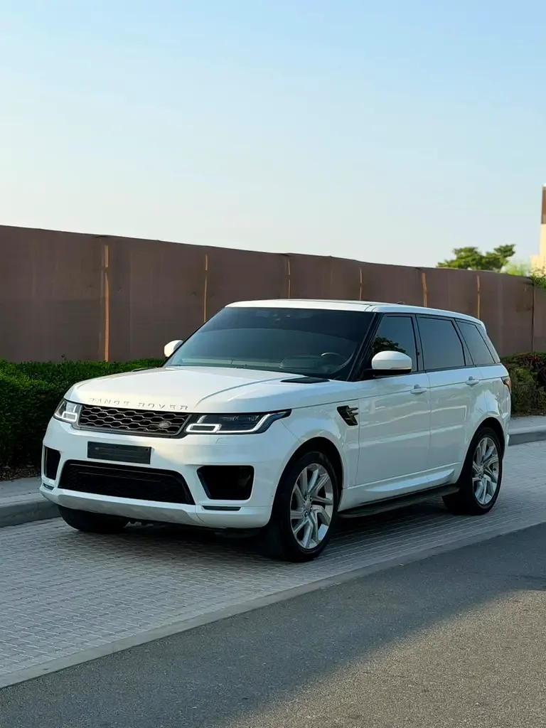Land Rover Range Rover Sport 3.0 AT AWD (360 hp)