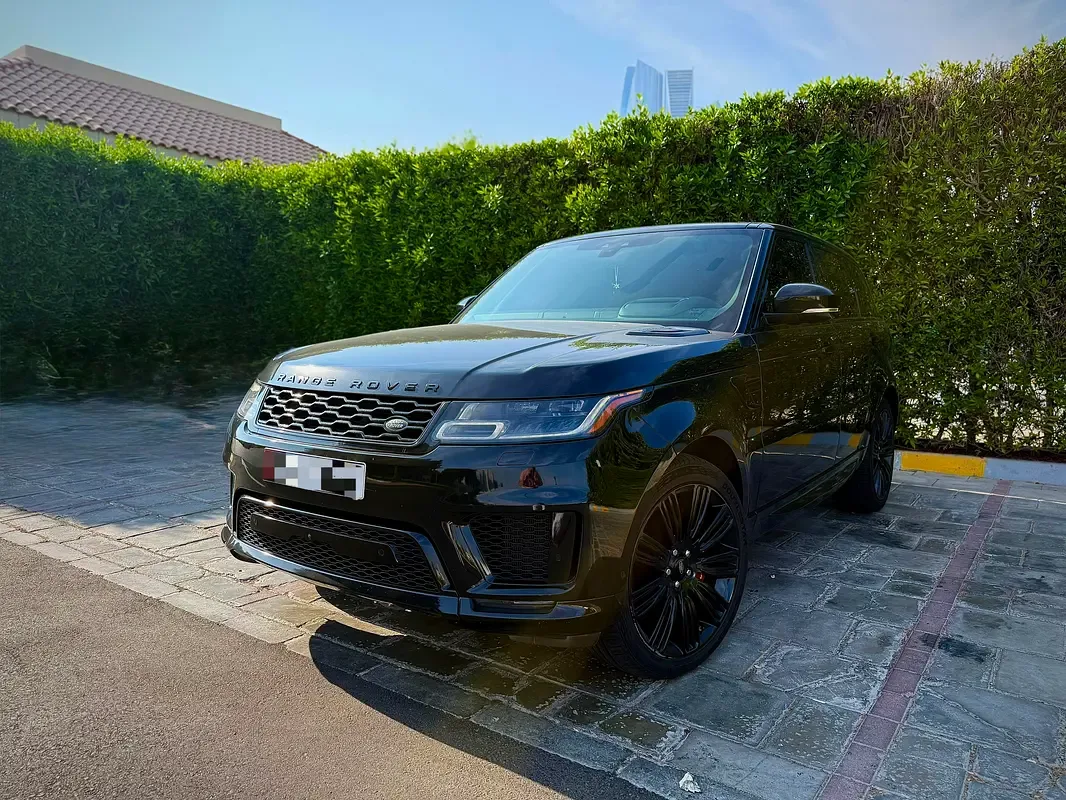 Land Rover Range Rover Sport 3.0 AT AWD (360 hp)