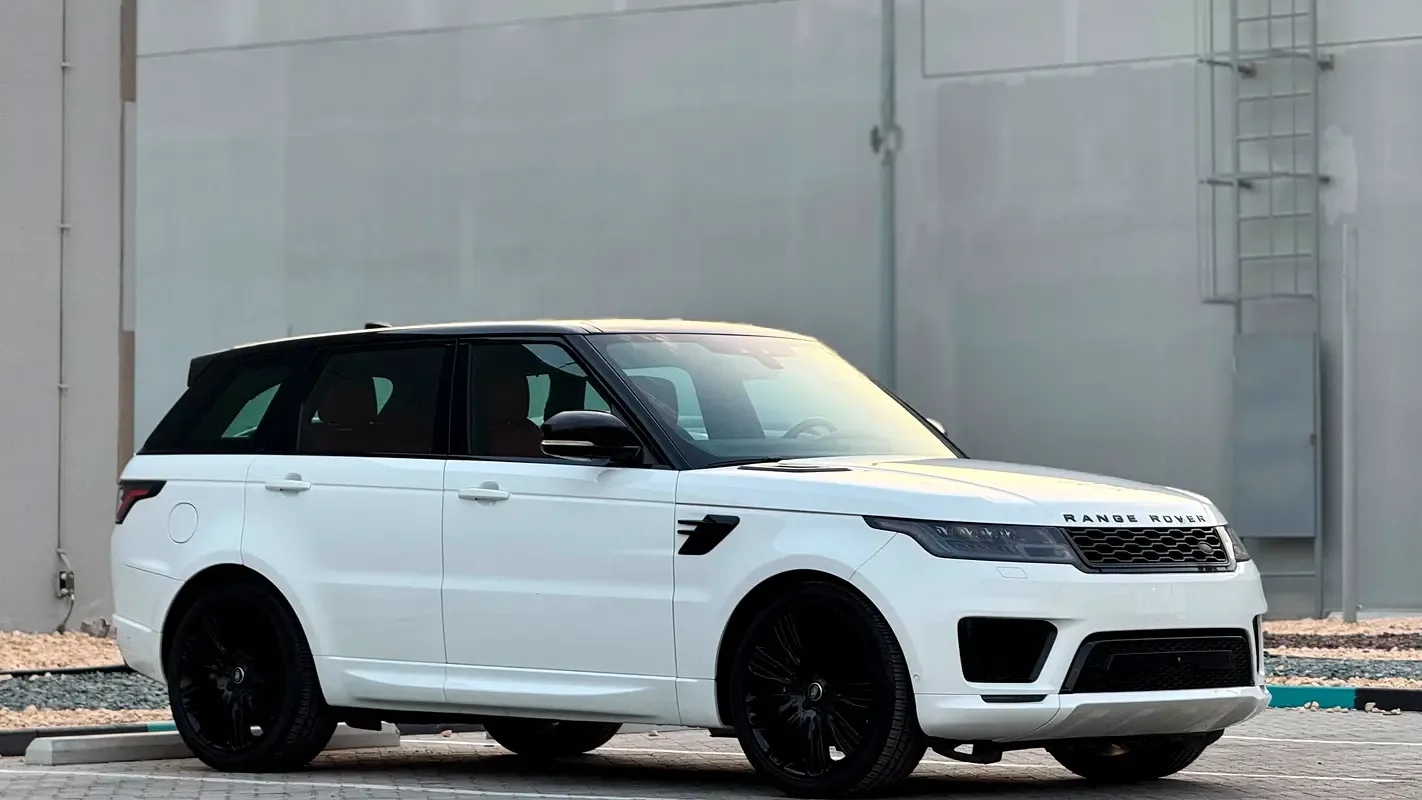 Land Rover Range Rover Sport 3.0 AT AWD (360 hp) - 2