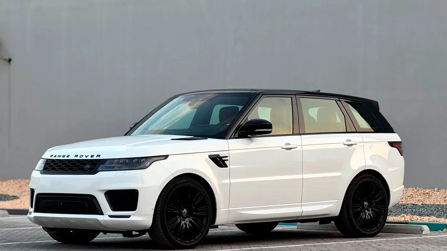 Land Rover Range Rover Sport 3.0 AT AWD (360 حصان)