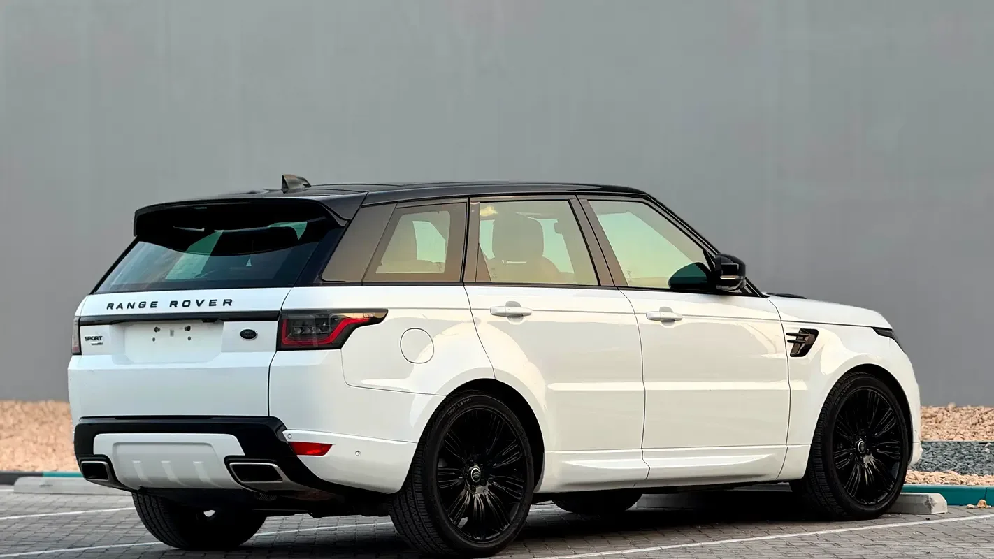Land Rover Range Rover Sport 3.0 AT AWD (360 hp) - 4
