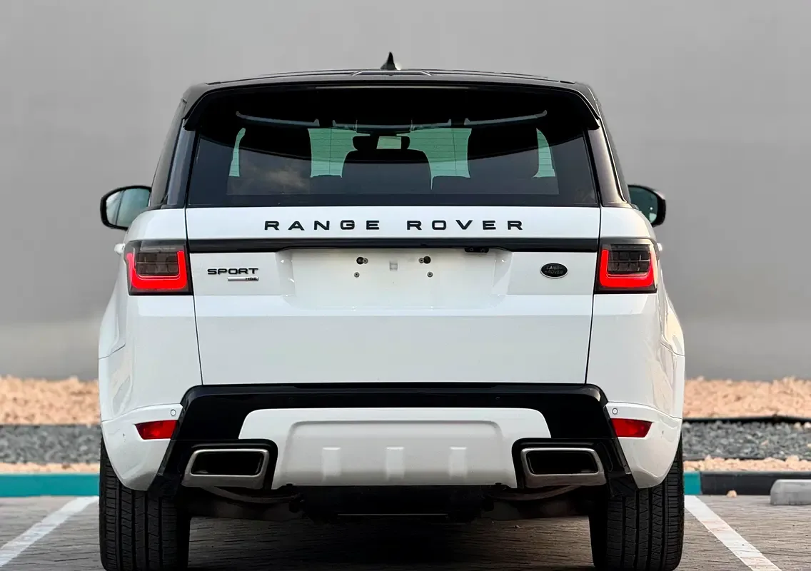 Land Rover Range Rover Sport 3.0 AT AWD (360 hp) - 6