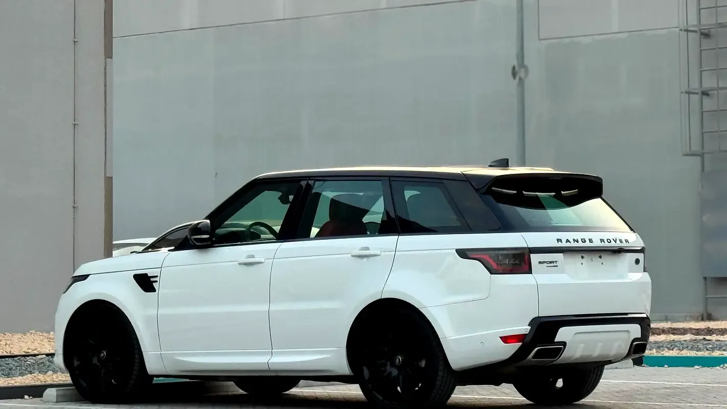 Land Rover Range Rover Sport 3.0 AT AWD (360 hp) - 3