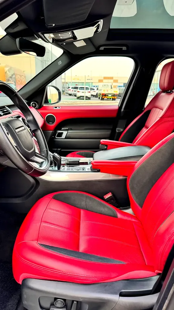 Land Rover Range Rover Sport 3.0 AT AWD (360 hp) - 8