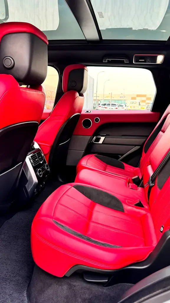 Land Rover Range Rover Sport 3.0 AT AWD (360 hp) - 9