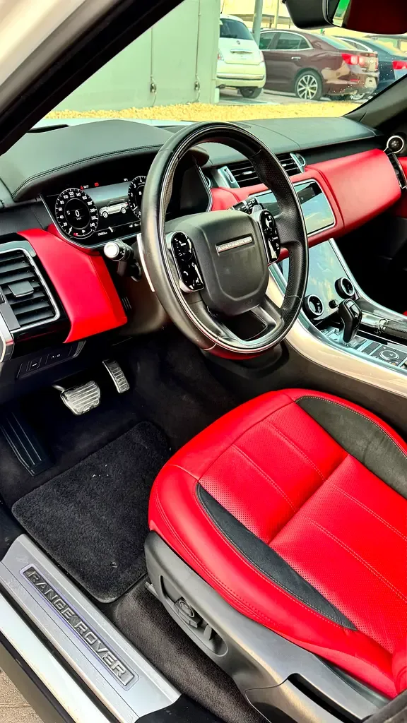 Land Rover Range Rover Sport 3.0 AT AWD (360 hp) - 7