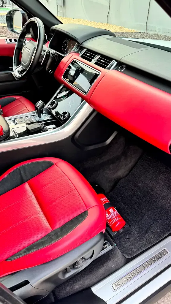 Land Rover Range Rover Sport 3.0 AT AWD (360 hp) - 11