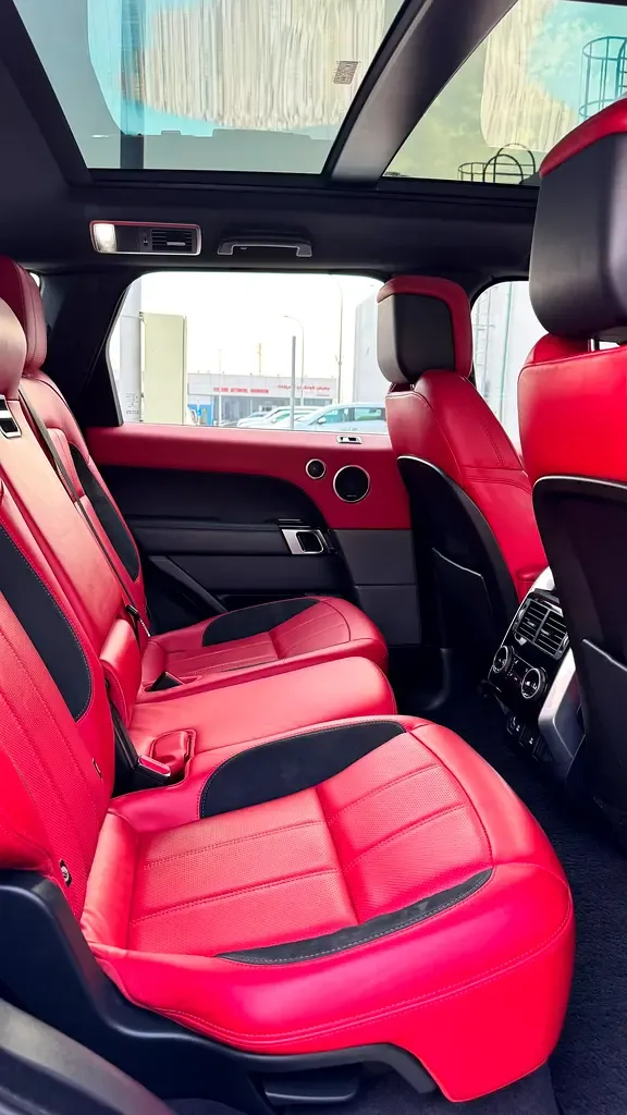 Land Rover Range Rover Sport 3.0 AT AWD (360 hp) - 12