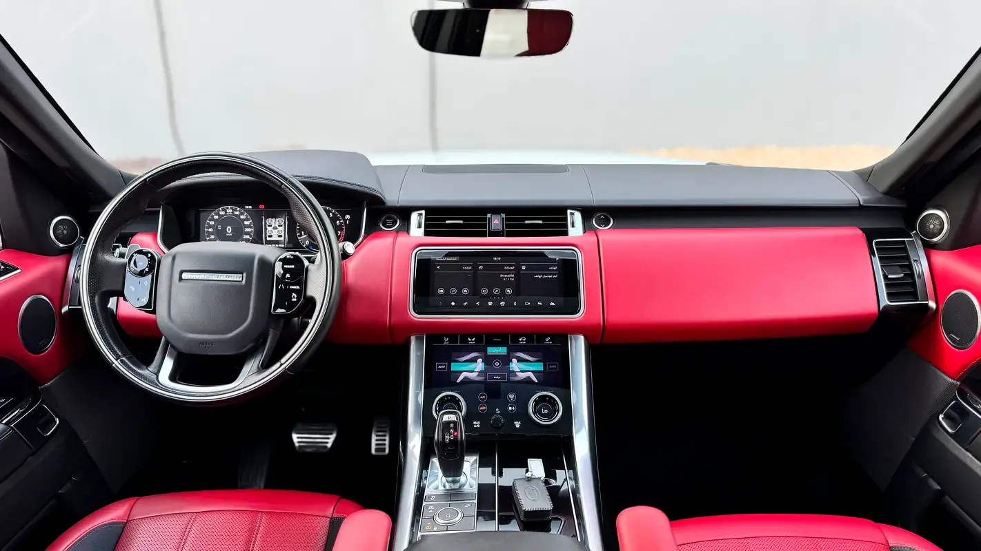 Land Rover Range Rover Sport 3.0 AT AWD (360 hp) - 13