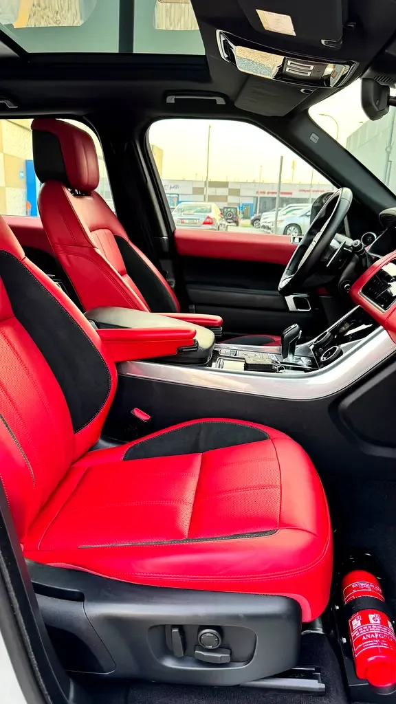 Land Rover Range Rover Sport 3.0 AT AWD (360 hp) - 10