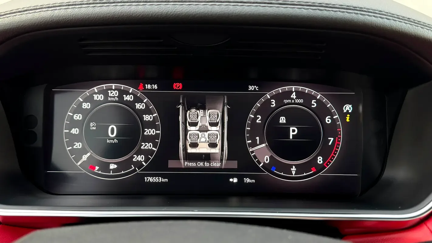 Land Rover Range Rover Sport 3.0 AT AWD (360 hp) - 17