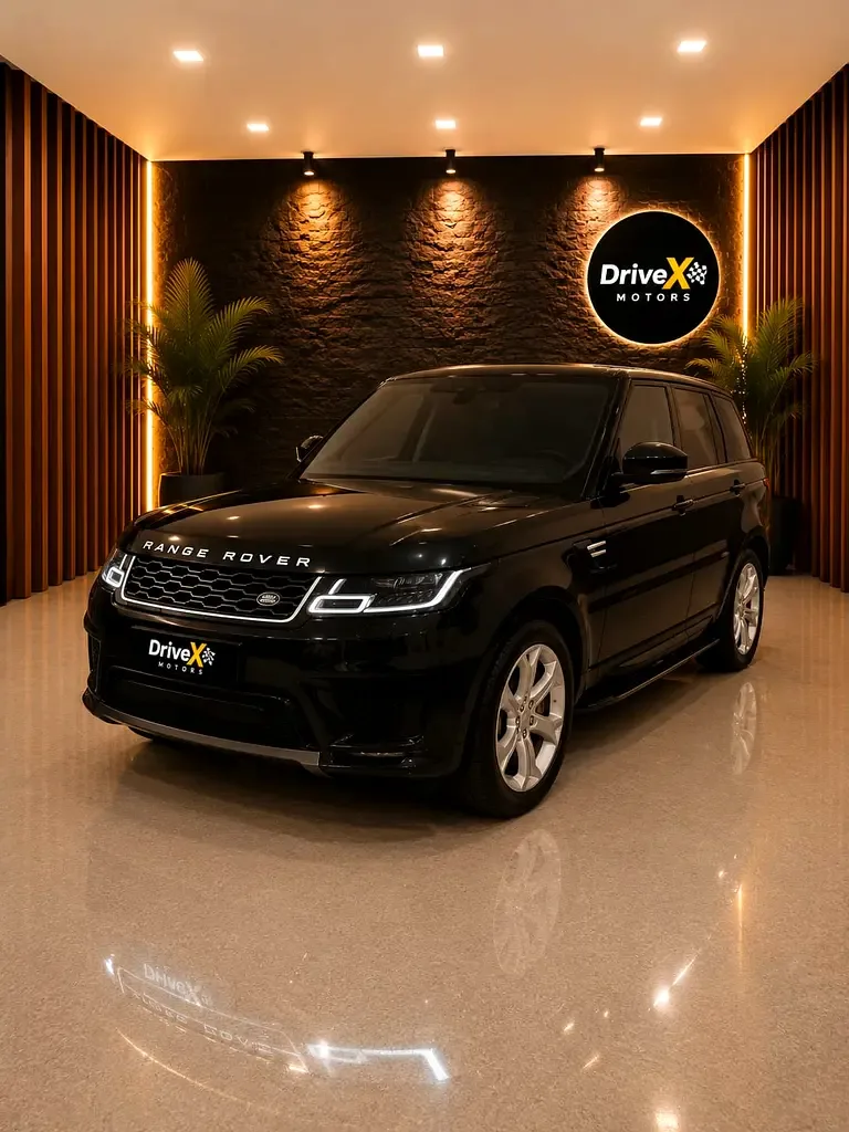 Land Rover Range Rover Sport 3.0 AT AWD (360 hp)