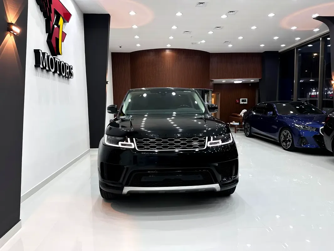 Land Rover Range Rover Sport 3.0 AT AWD (360 hp)