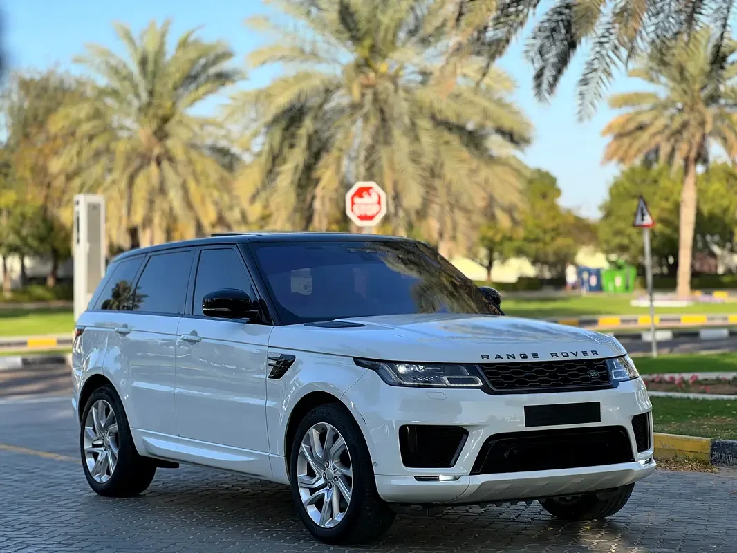 Land Rover Range Rover Sport 3.0 AT AWD (360 hp)