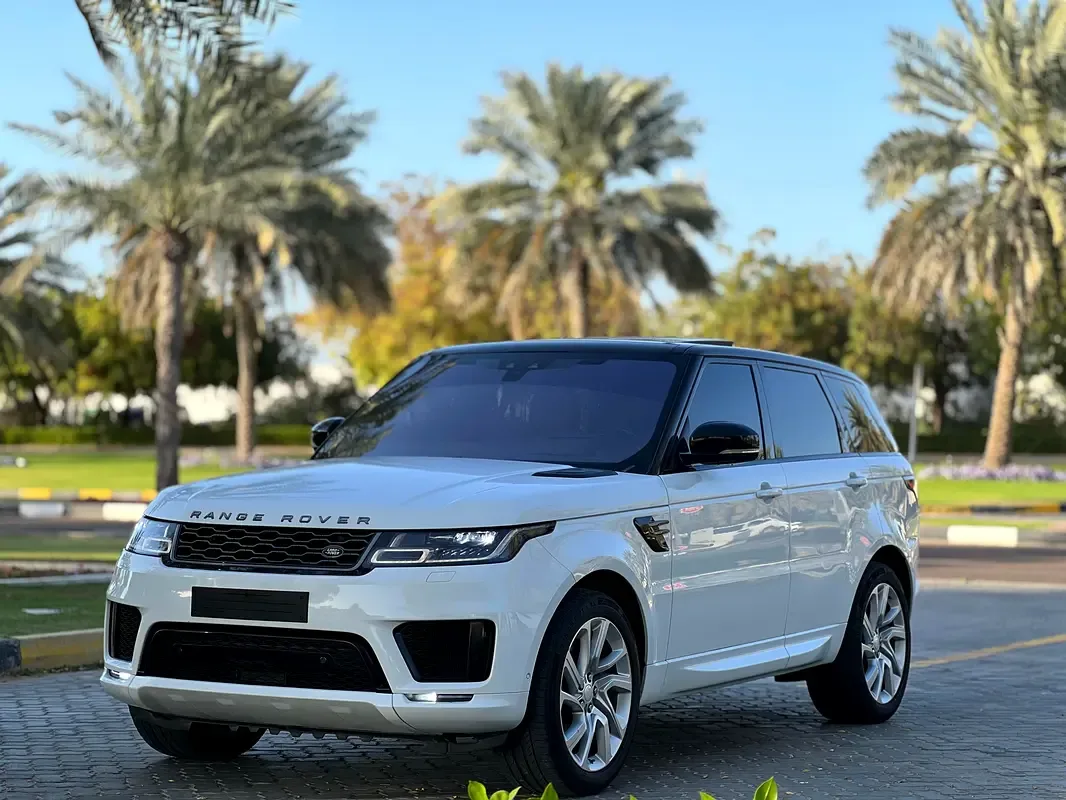 Land Rover Range Rover Sport 3.0 AT AWD (360 hp) - 2