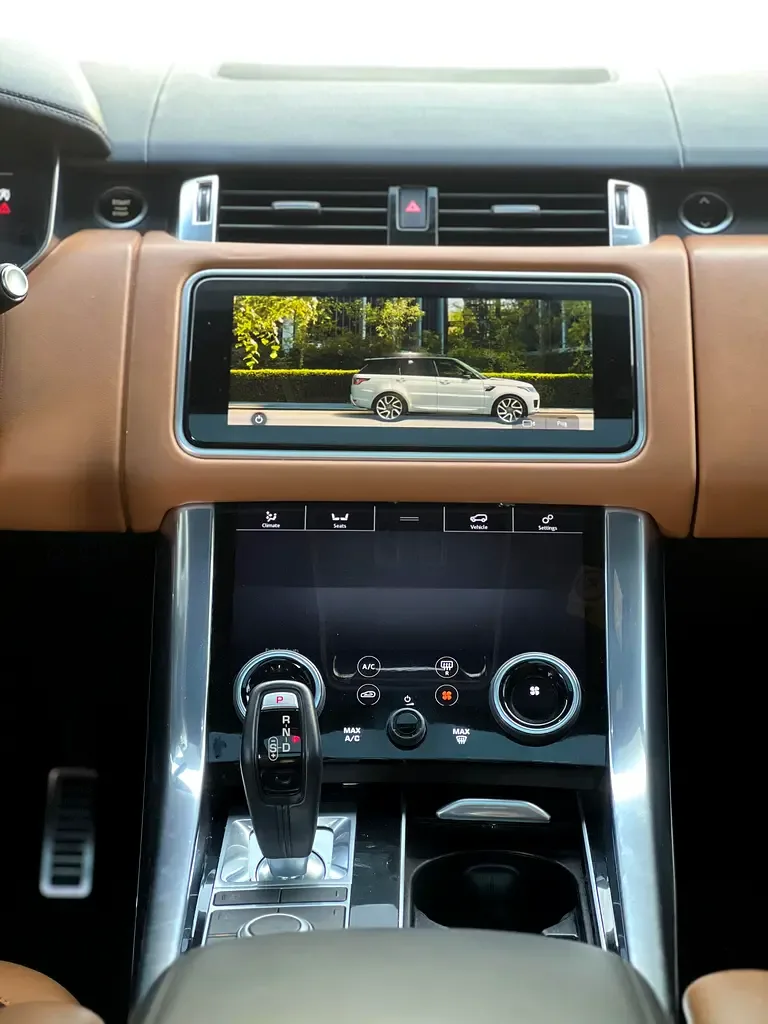 Land Rover Range Rover Sport 3.0 AT AWD (360 hp) - 8