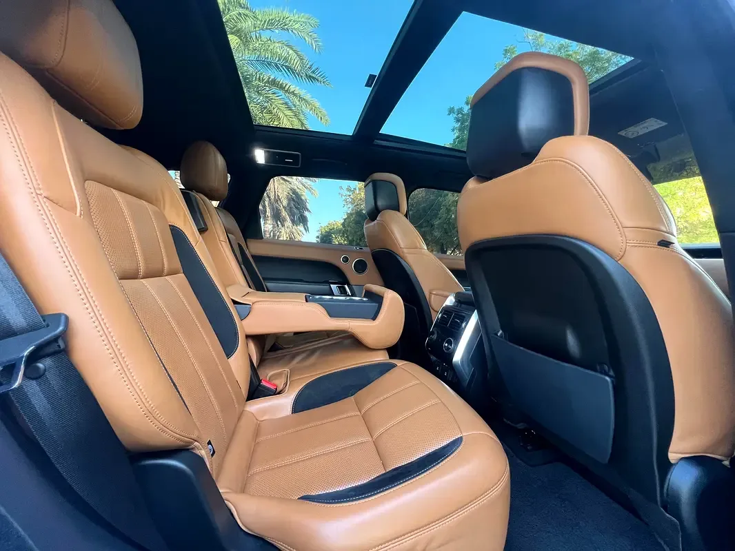 Land Rover Range Rover Sport 3.0 AT AWD (360 hp) - 10