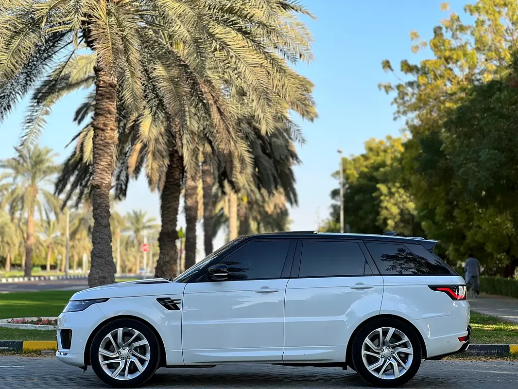 Land Rover Range Rover Sport 3.0 AT AWD (360 hp) - 9