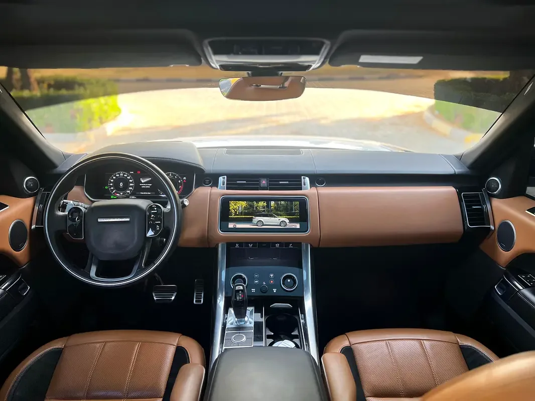 Land Rover Range Rover Sport 3.0 AT AWD (360 hp) - 13