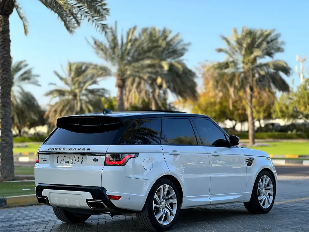 Land Rover Range Rover Sport 3.0 AT AWD (360 hp) - 14
