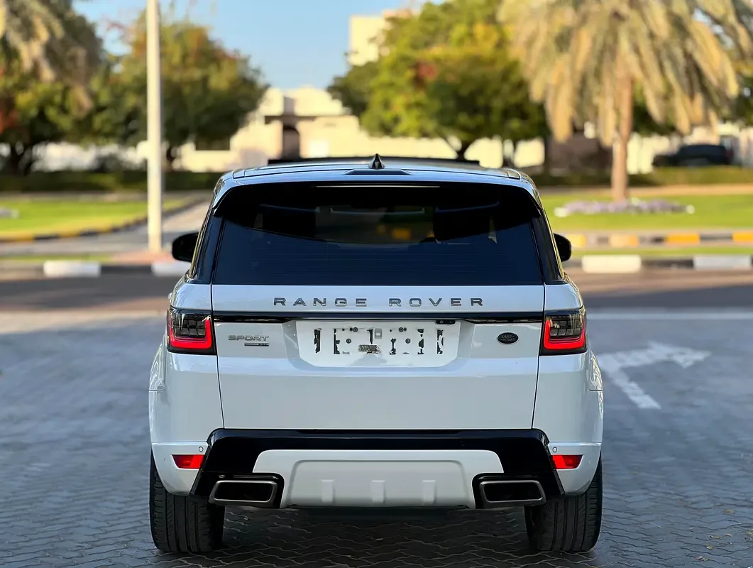 Land Rover Range Rover Sport 3.0 AT AWD (360 hp) - 16