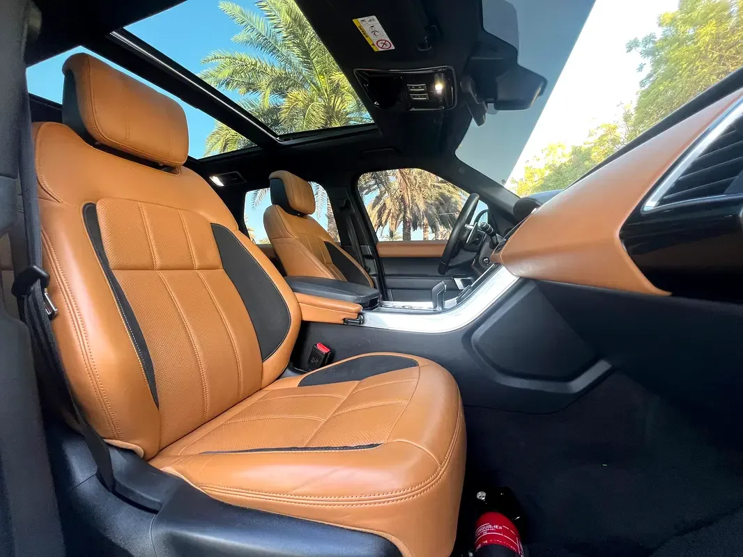 Land Rover Range Rover Sport 3.0 AT AWD (360 hp) - 17