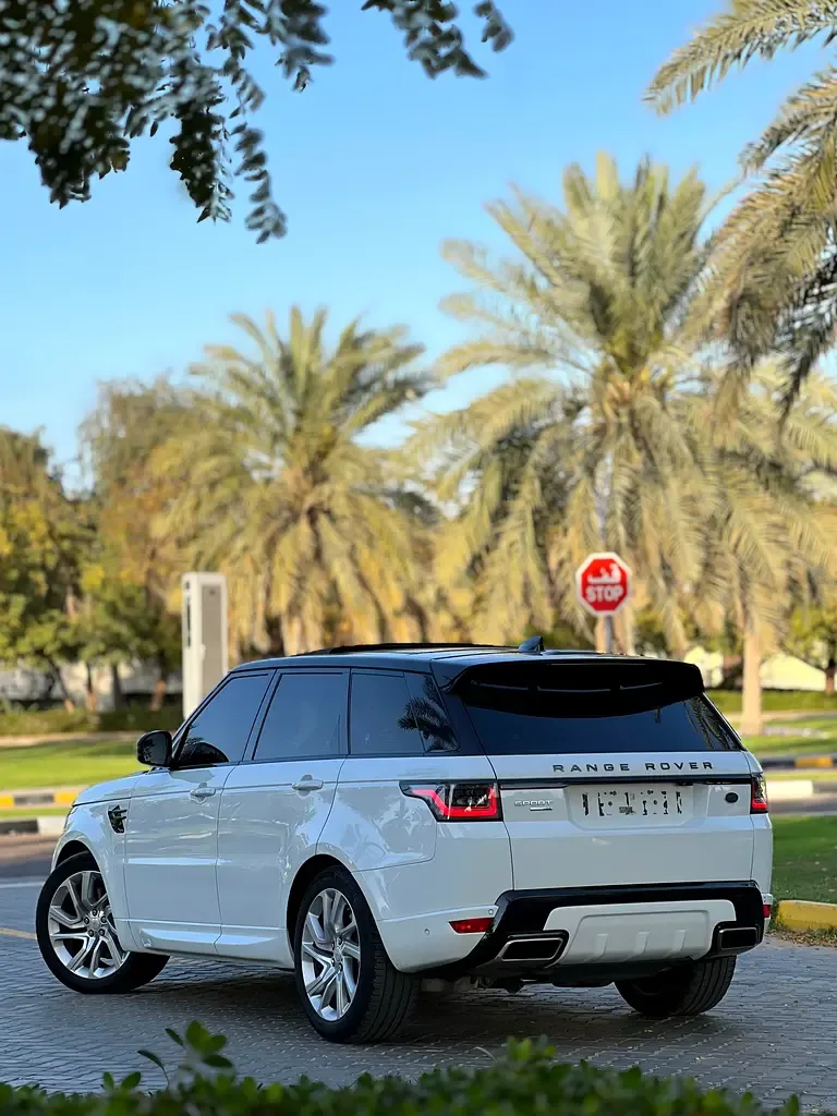 Land Rover Range Rover Sport 3.0 AT AWD (360 hp) - 15