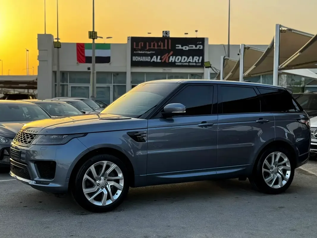 Land Rover Range Rover Sport 3.0 AT AWD (360 hp)