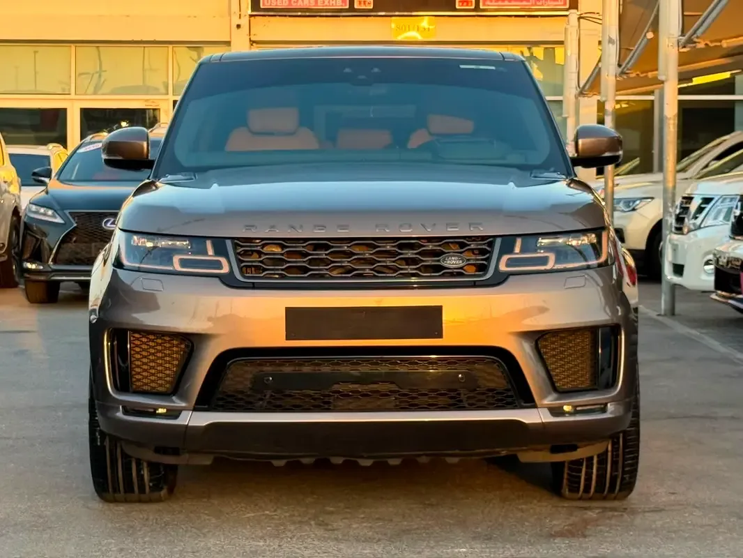 Land Rover Range Rover Sport 3.0 AT AWD (360 حصان) - 2