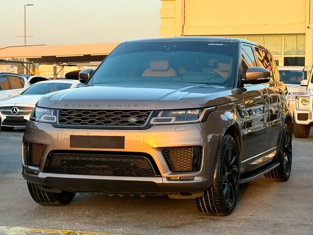 Land Rover Range Rover Sport 3.0 AT AWD (360 hp)