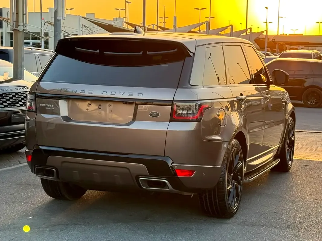 Land Rover Range Rover Sport 3.0 AT AWD (360 حصان) - 5