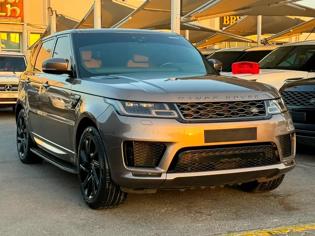 Land Rover Range Rover Sport 3.0 AT AWD (360 حصان) - 3