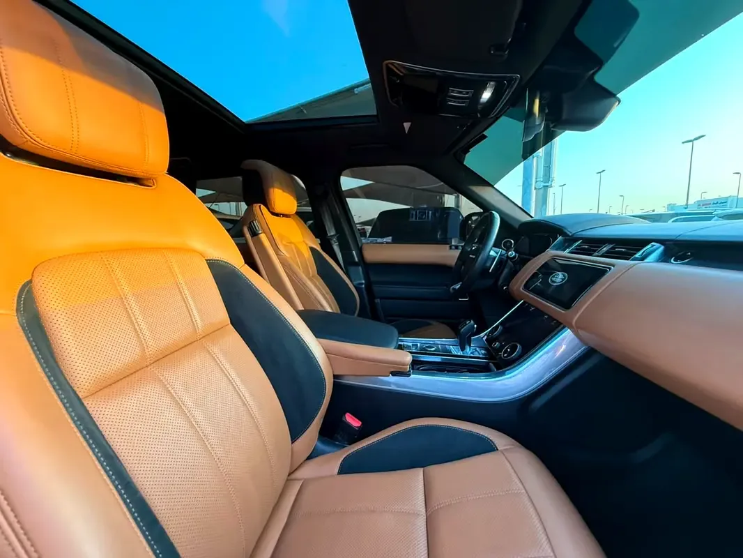 Land Rover Range Rover Sport 3.0 AT AWD (360 حصان) - 9