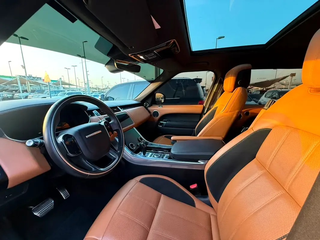 Land Rover Range Rover Sport 3.0 AT AWD (360 حصان) - 16