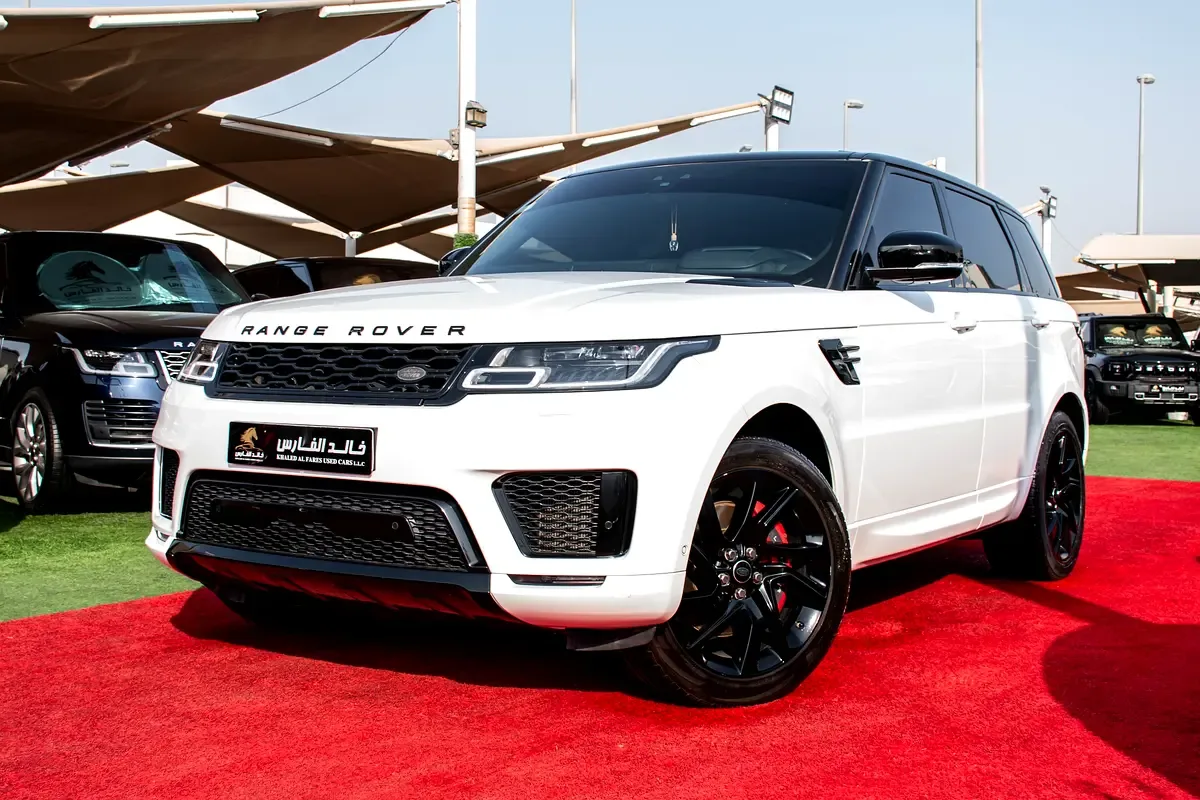 Land Rover Range Rover Sport 3.0 AT AWD (360 hp)