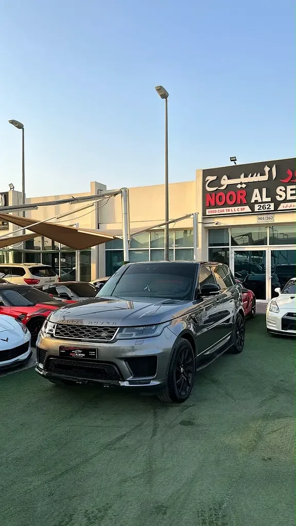 Land Rover Range Rover Sport 3.0 AT AWD (360 حصان) - 5