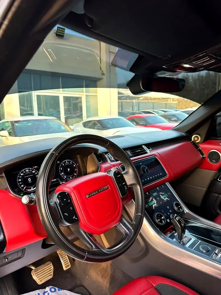 Land Rover Range Rover Sport 3.0 AT AWD (360 حصان) - 7