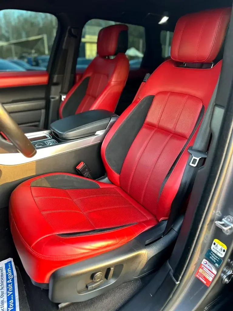 Land Rover Range Rover Sport 3.0 AT AWD (360 حصان) - 10