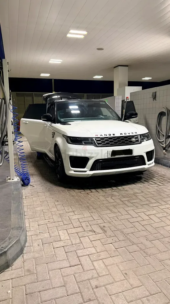 Land Rover Range Rover Sport 3.0 AT AWD (360 hp)