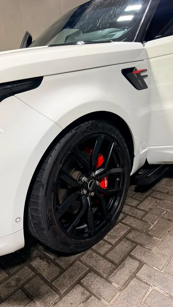Land Rover Range Rover Sport 3.0 AT AWD (360 hp) - 5