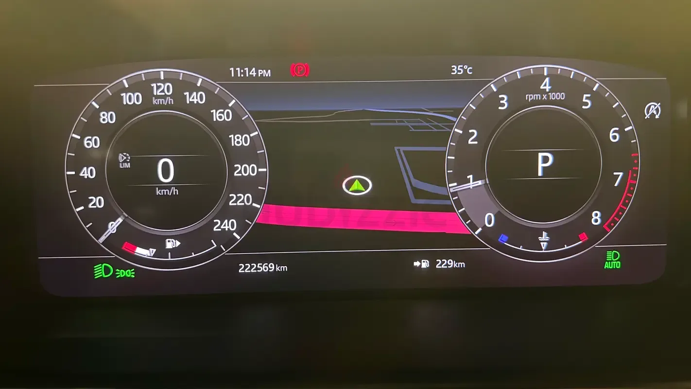 Land Rover Range Rover Sport 3.0 AT AWD (360 hp) - 6