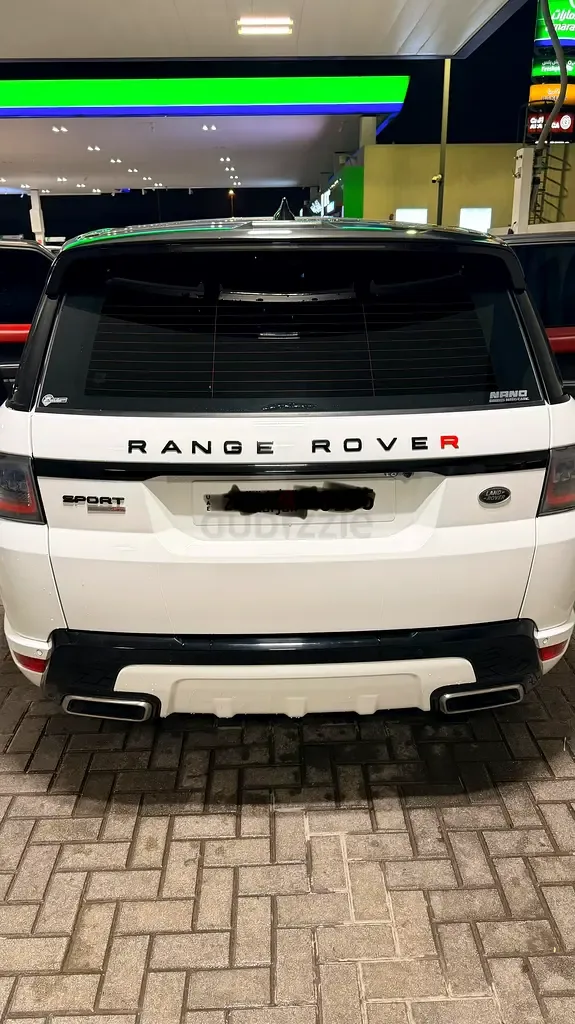 Land Rover Range Rover Sport 3.0 AT AWD (360 hp) - 9