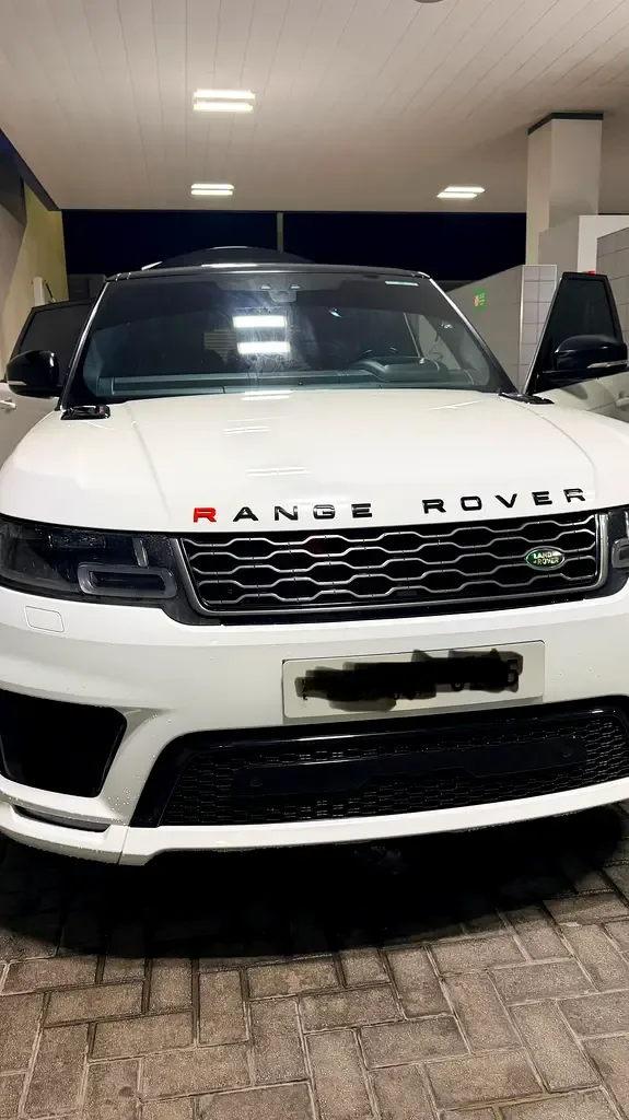Land Rover Range Rover Sport 3.0 AT AWD (360 hp) - 8