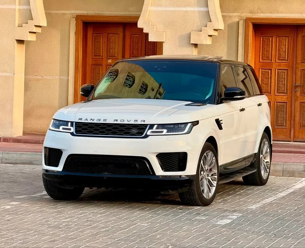 Land Rover Range Rover Sport 3.0 AT AWD (360 hp)