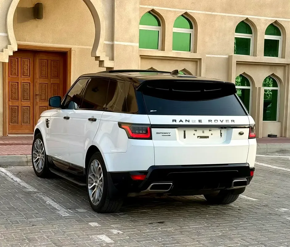 Land Rover Range Rover Sport 3.0 AT AWD (360 hp) - 4