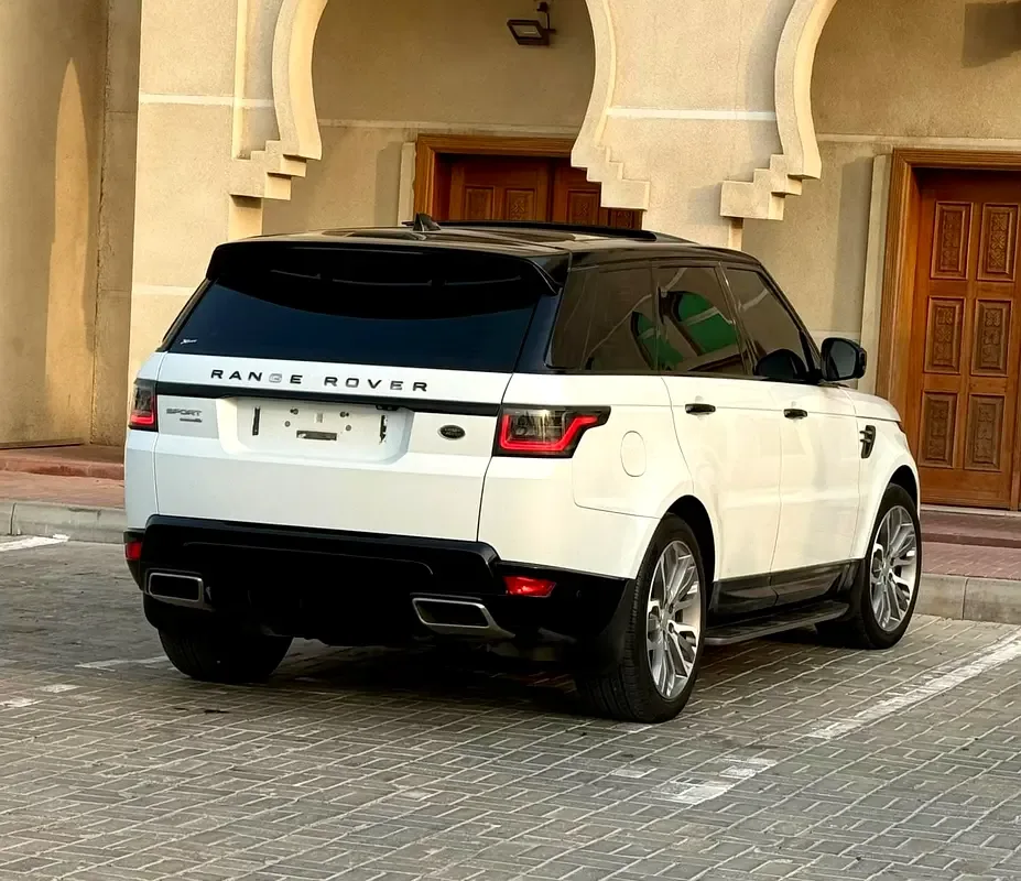 Land Rover Range Rover Sport 3.0 AT AWD (360 hp) - 6