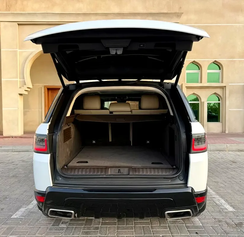 Land Rover Range Rover Sport 3.0 AT AWD (360 hp) - 7