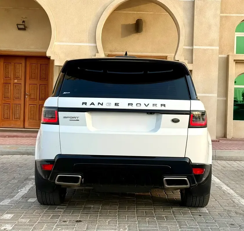 Land Rover Range Rover Sport 3.0 AT AWD (360 hp) - 5