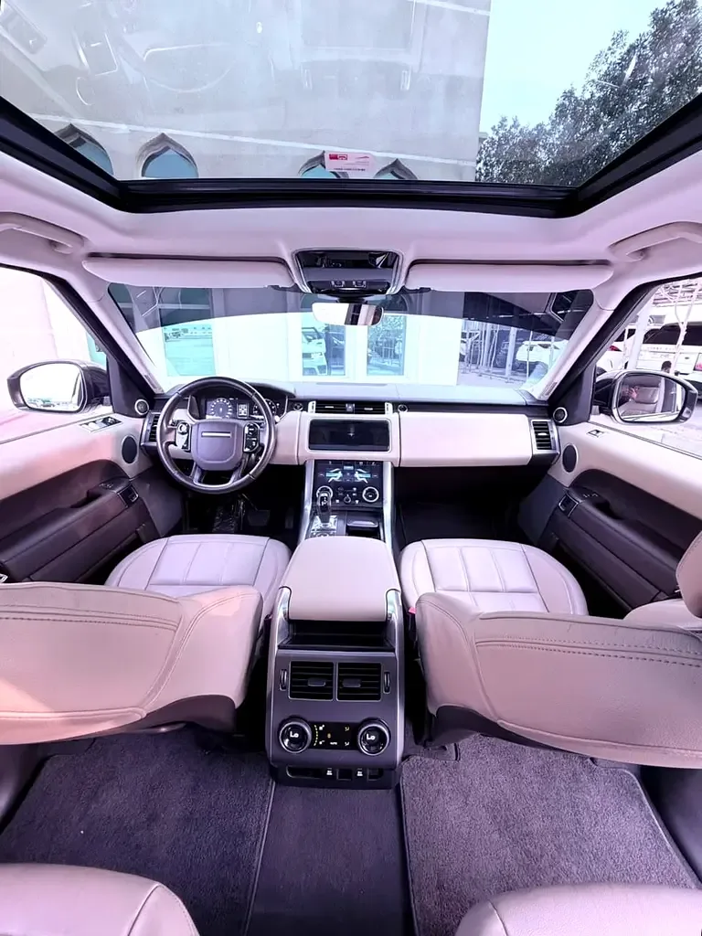 Land Rover Range Rover Sport 3.0 AT AWD (360 hp) - 9