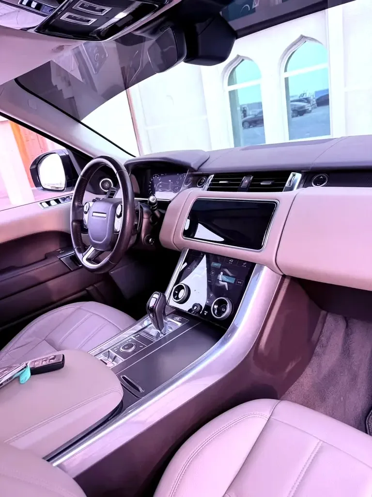Land Rover Range Rover Sport 3.0 AT AWD (360 hp) - 10